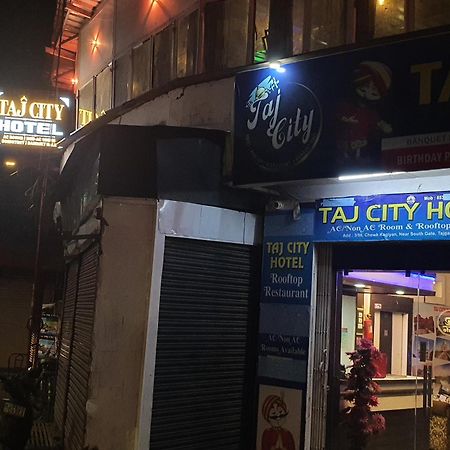 Taj City Hotel 아그라 외부 사진