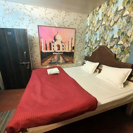 Taj City Hotel 아그라 외부 사진