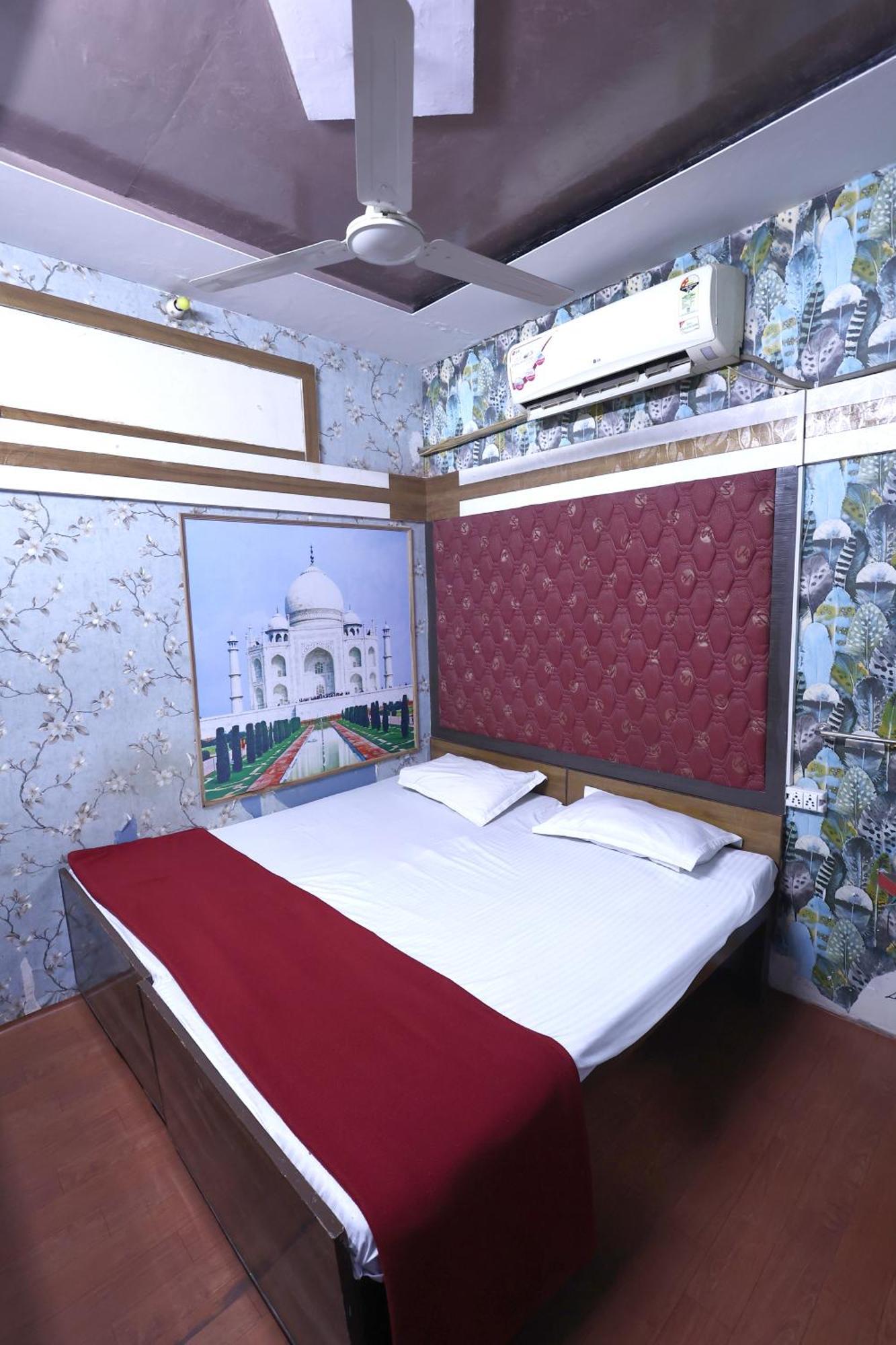 Taj City Hotel 아그라 외부 사진