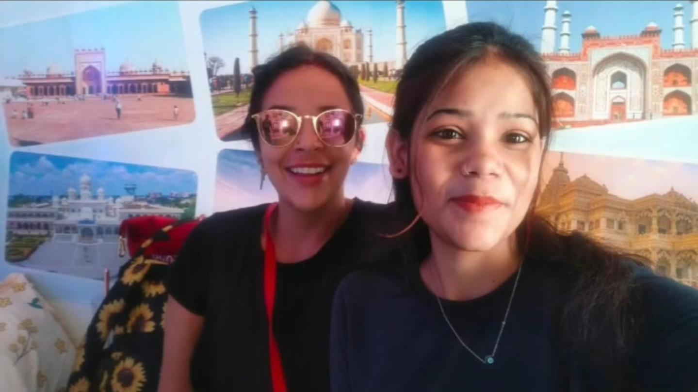 Taj City Hotel 아그라 외부 사진