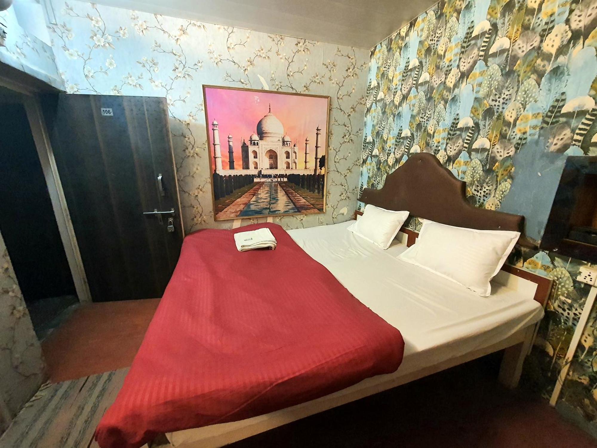 Taj City Hotel 아그라 외부 사진